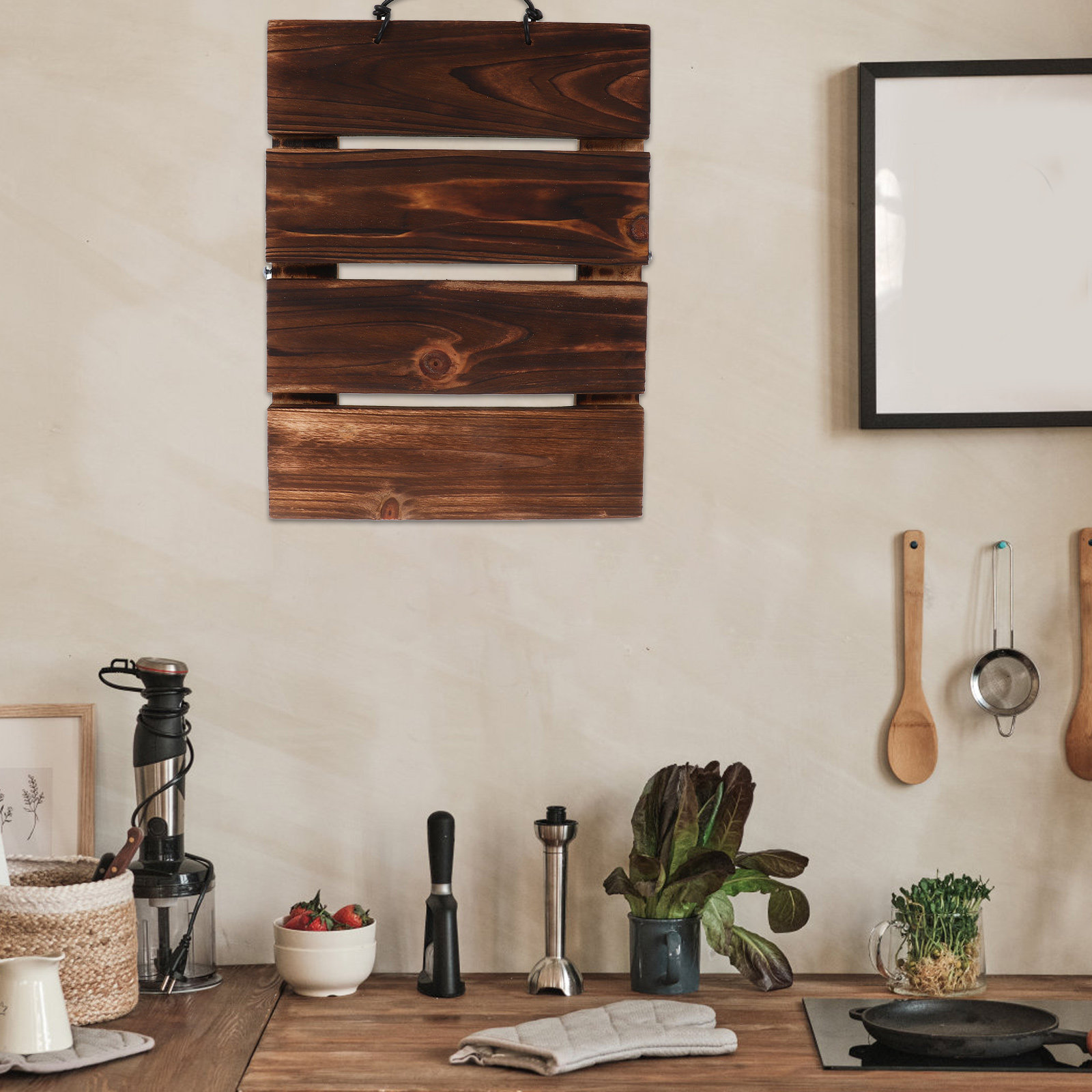 Orchid Mounting Board Chinese  - Vertical Planter recension och pris